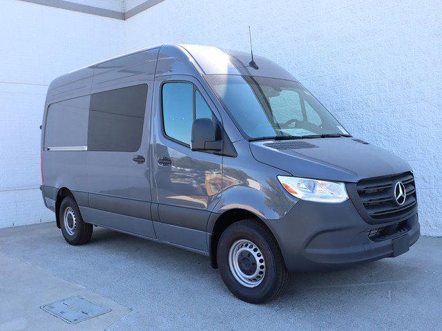 new 2024 Mercedes-Benz Sprinter 2500 car, priced at $65,424