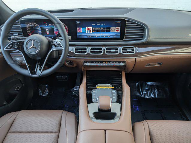 new 2025 Mercedes-Benz GLE 450 car, priced at $86,595