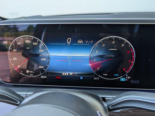 new 2025 Mercedes-Benz GLE 450 car, priced at $86,595