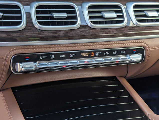 new 2025 Mercedes-Benz GLE 450 car, priced at $86,595