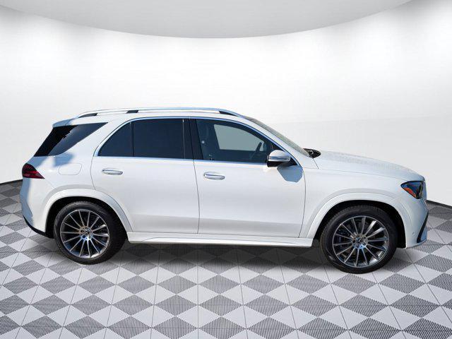 new 2025 Mercedes-Benz GLE 450 car, priced at $86,595
