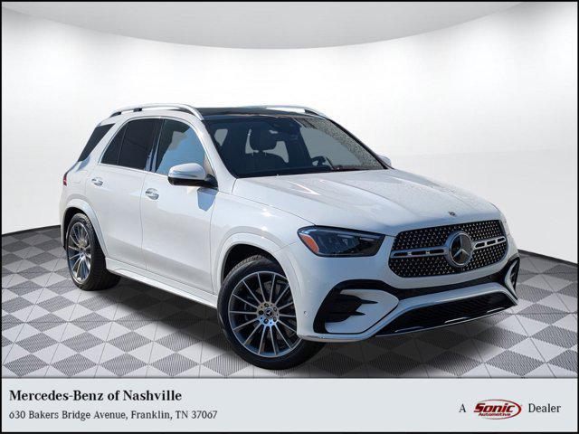 new 2025 Mercedes-Benz GLE 450 car, priced at $86,595