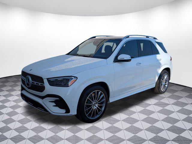 new 2025 Mercedes-Benz GLE 450 car, priced at $86,595