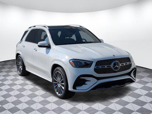 new 2025 Mercedes-Benz GLE 450 car, priced at $86,595