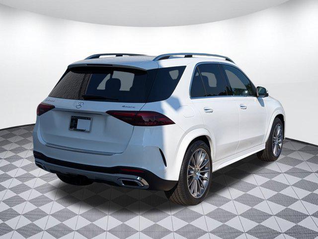 new 2025 Mercedes-Benz GLE 450 car, priced at $86,595