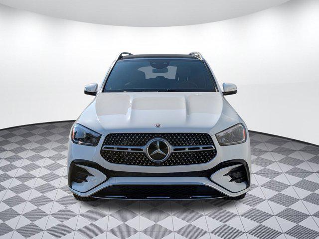 new 2025 Mercedes-Benz GLE 450 car, priced at $86,595