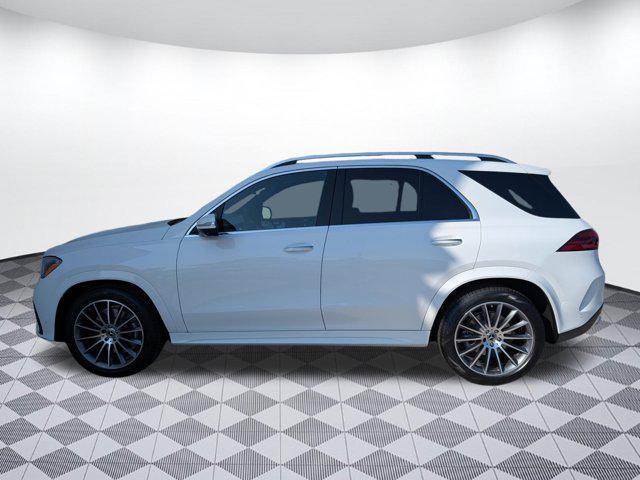 new 2025 Mercedes-Benz GLE 450 car, priced at $86,595