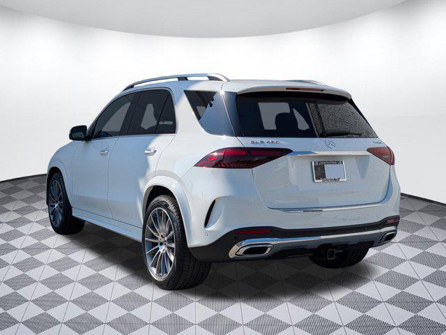 new 2025 Mercedes-Benz GLE 450 car, priced at $86,595