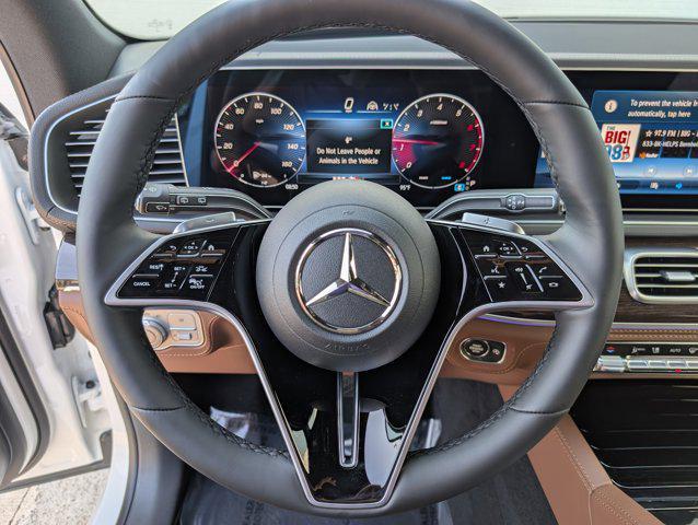 new 2025 Mercedes-Benz GLE 450 car, priced at $86,595