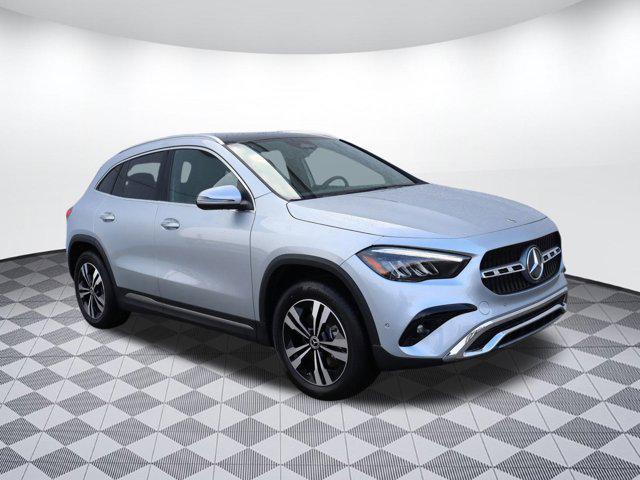 used 2025 Mercedes-Benz GLA 250 car, priced at $47,241