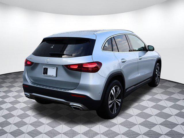 used 2025 Mercedes-Benz GLA 250 car, priced at $47,241