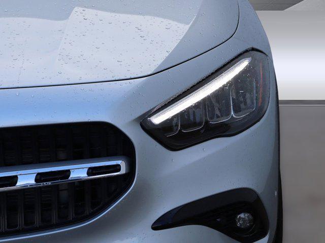 used 2025 Mercedes-Benz GLA 250 car, priced at $44,702