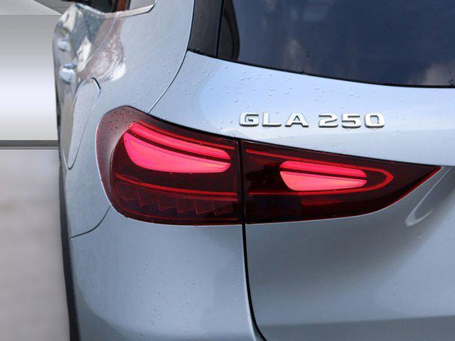 used 2025 Mercedes-Benz GLA 250 car, priced at $44,702