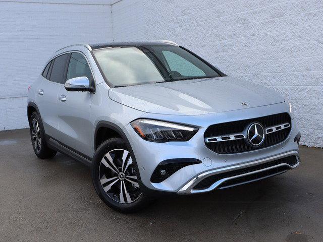 new 2025 Mercedes-Benz GLA 250 car, priced at $48,705