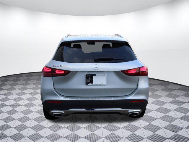 used 2025 Mercedes-Benz GLA 250 car, priced at $47,241