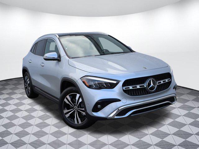 used 2025 Mercedes-Benz GLA 250 car, priced at $45,783