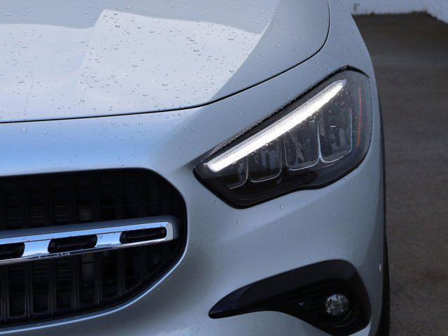 used 2025 Mercedes-Benz GLA 250 car, priced at $47,241