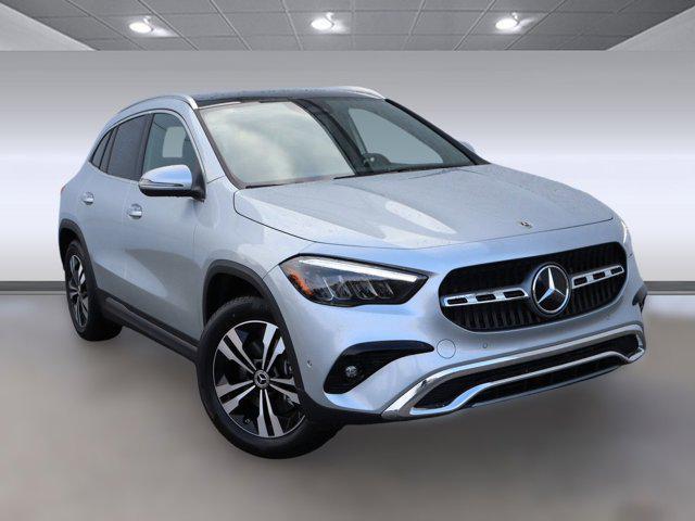 used 2025 Mercedes-Benz GLA 250 car, priced at $44,702