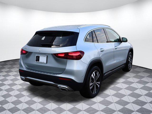 used 2025 Mercedes-Benz GLA 250 car, priced at $45,783
