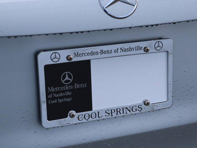 used 2025 Mercedes-Benz GLA 250 car, priced at $44,702