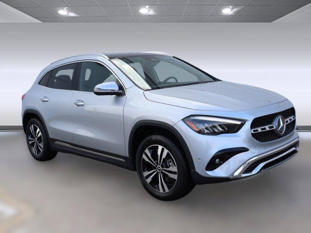 used 2025 Mercedes-Benz GLA 250 car, priced at $44,702