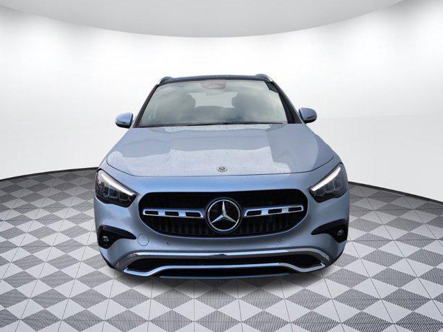 used 2025 Mercedes-Benz GLA 250 car, priced at $45,783