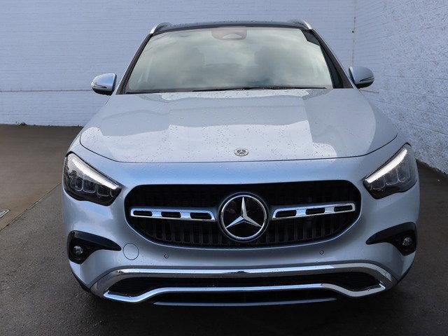 new 2025 Mercedes-Benz GLA 250 car, priced at $48,705