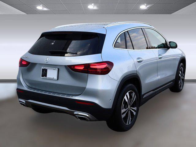 used 2025 Mercedes-Benz GLA 250 car, priced at $44,702