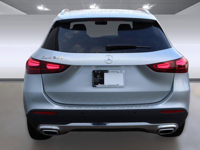 used 2025 Mercedes-Benz GLA 250 car, priced at $44,702