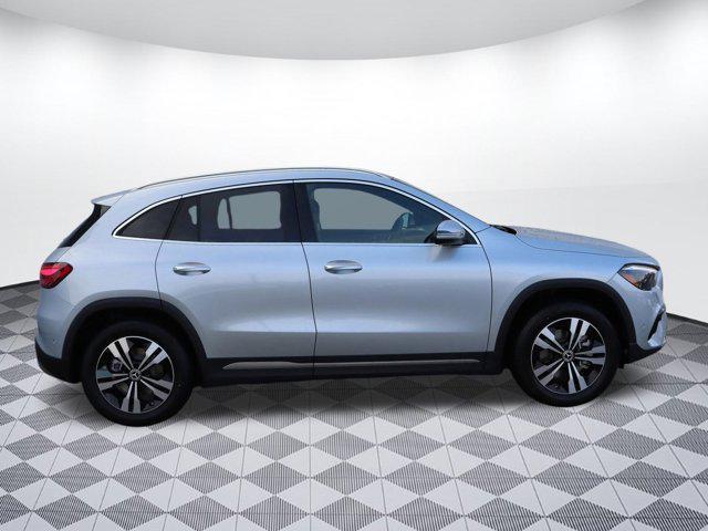 used 2025 Mercedes-Benz GLA 250 car, priced at $47,241
