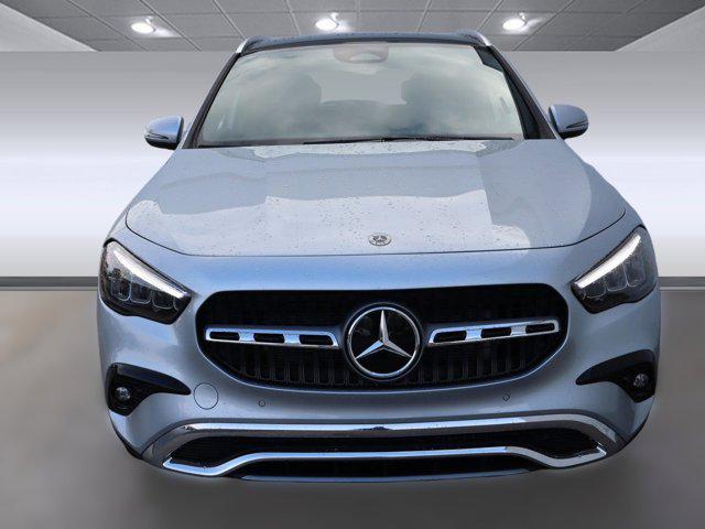 used 2025 Mercedes-Benz GLA 250 car, priced at $44,702