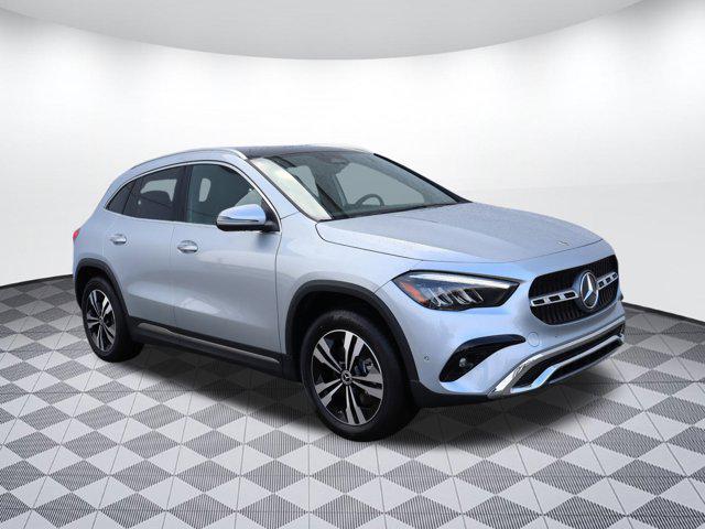 used 2025 Mercedes-Benz GLA 250 car, priced at $45,783
