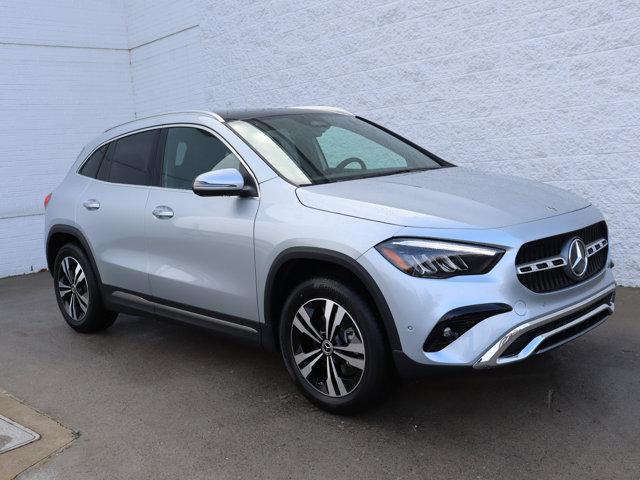 new 2025 Mercedes-Benz GLA 250 car, priced at $48,705