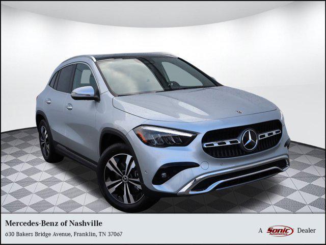 used 2025 Mercedes-Benz GLA 250 car, priced at $45,783