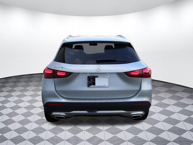 used 2025 Mercedes-Benz GLA 250 car, priced at $45,783