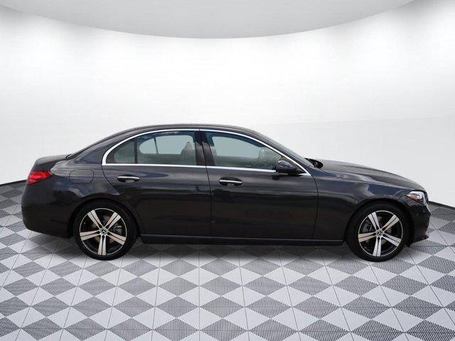 new 2024 Mercedes-Benz C-Class car, priced at $50,445
