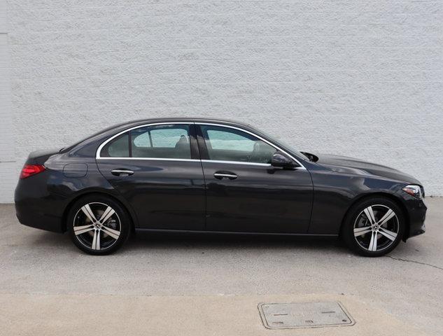 new 2024 Mercedes-Benz C-Class car, priced at $50,445