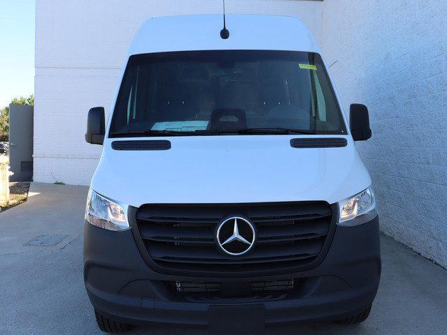 new 2025 Mercedes-Benz Sprinter 2500 car, priced at $58,422