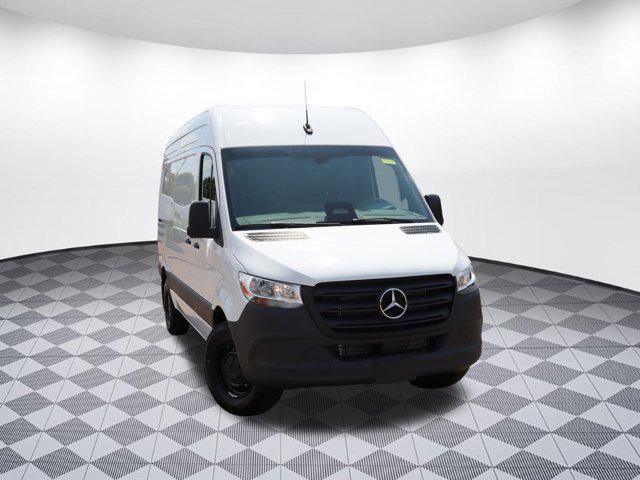 used 2025 Mercedes-Benz Sprinter 2500 car, priced at $55,504