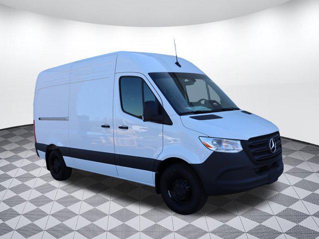 used 2025 Mercedes-Benz Sprinter 2500 car, priced at $55,504