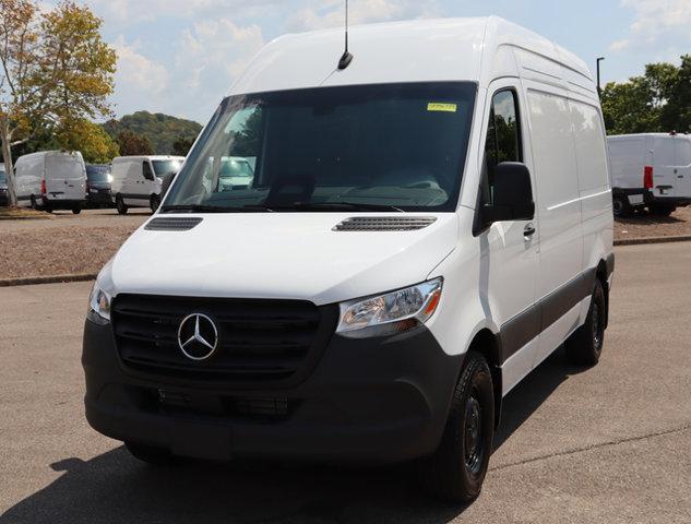 new 2025 Mercedes-Benz Sprinter 2500 car, priced at $58,422