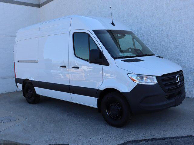 new 2025 Mercedes-Benz Sprinter 2500 car, priced at $58,422