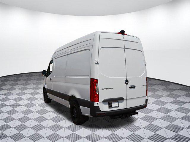 used 2025 Mercedes-Benz Sprinter 2500 car, priced at $55,504