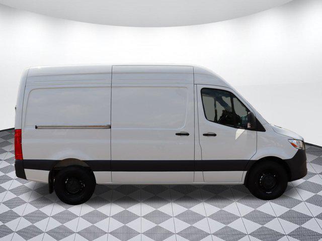 used 2025 Mercedes-Benz Sprinter 2500 car, priced at $55,504