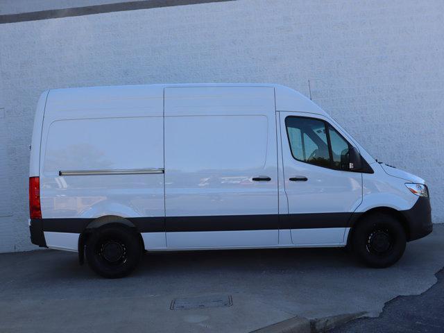 new 2025 Mercedes-Benz Sprinter 2500 car, priced at $58,422