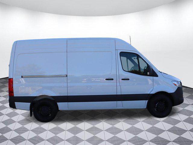 used 2025 Mercedes-Benz Sprinter 2500 car, priced at $55,504