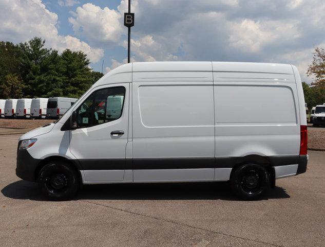 new 2025 Mercedes-Benz Sprinter 2500 car, priced at $58,422