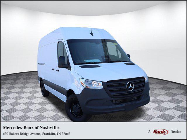 used 2025 Mercedes-Benz Sprinter 2500 car, priced at $55,504