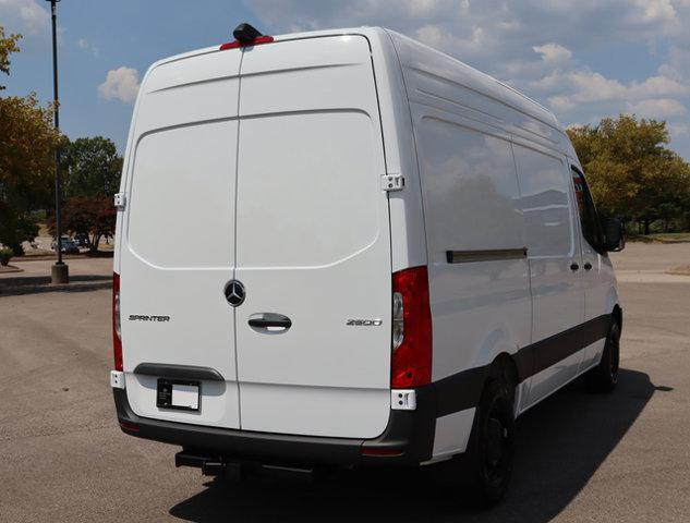 new 2025 Mercedes-Benz Sprinter 2500 car, priced at $58,422