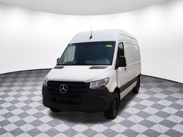 used 2025 Mercedes-Benz Sprinter 2500 car, priced at $55,504